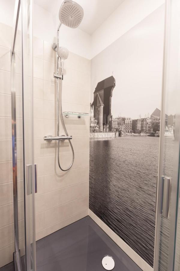 Apartlogy Aura2 78 - Experience Intelligent Living While Travelling Lägenhet Gdańsk Exteriör bild