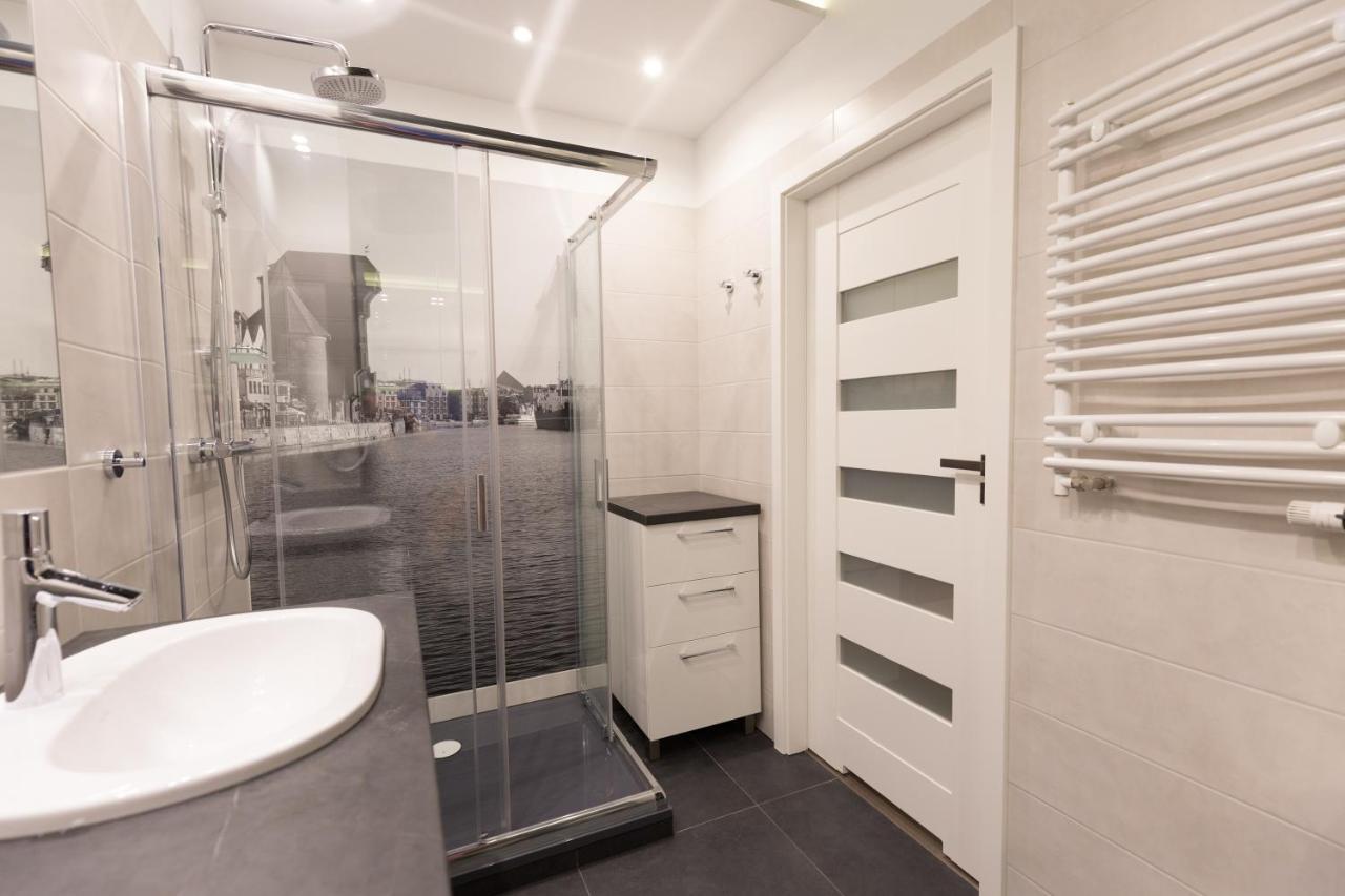 Apartlogy Aura2 78 - Experience Intelligent Living While Travelling Lägenhet Gdańsk Exteriör bild