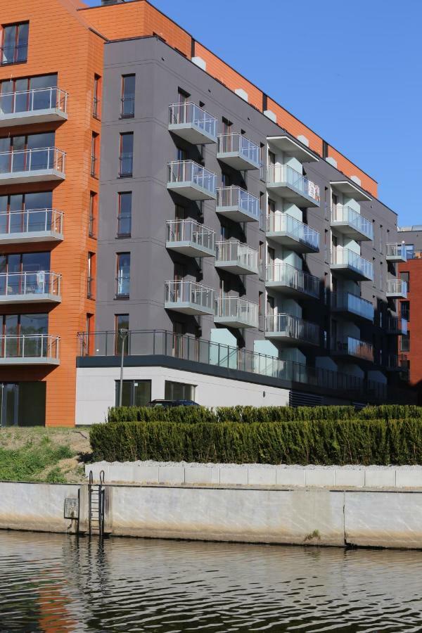 Apartlogy Aura2 78 - Experience Intelligent Living While Travelling Lägenhet Gdańsk Exteriör bild