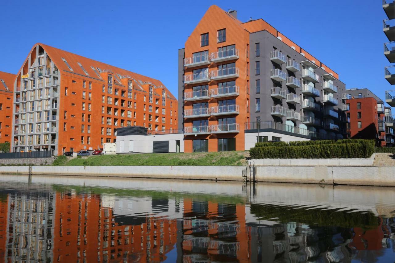 Apartlogy Aura2 78 - Experience Intelligent Living While Travelling Lägenhet Gdańsk Exteriör bild